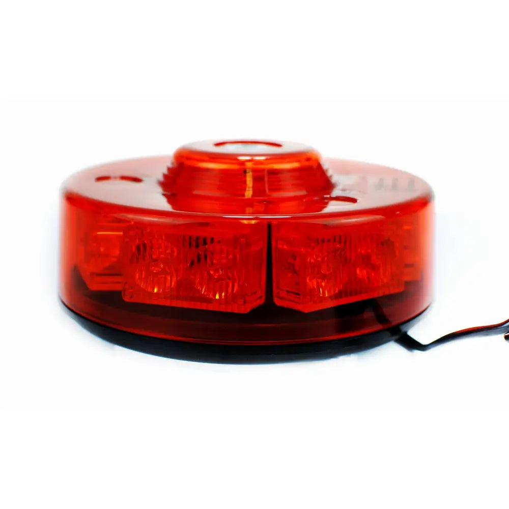 Led-varsellampe For Tak Flat Led Advarselslampe - 1