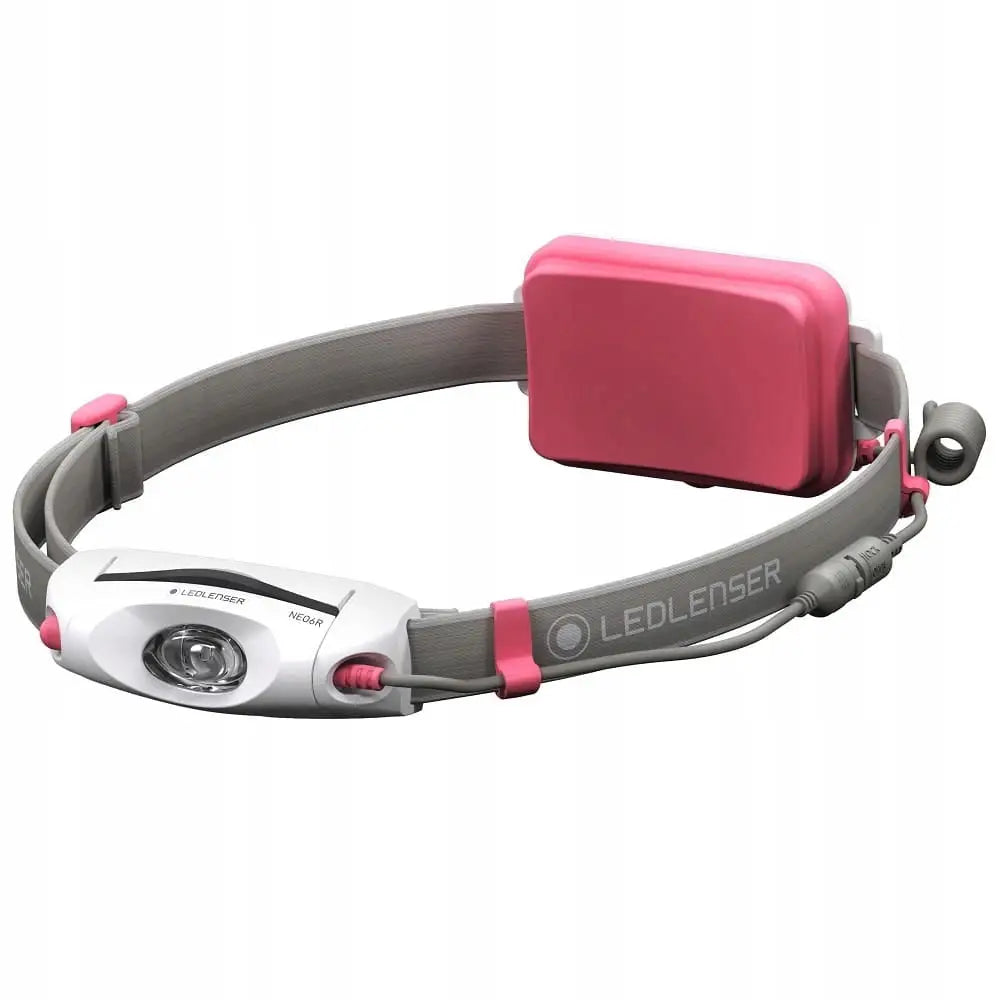 Ledlenser Neo Pink Lommelykt - 1