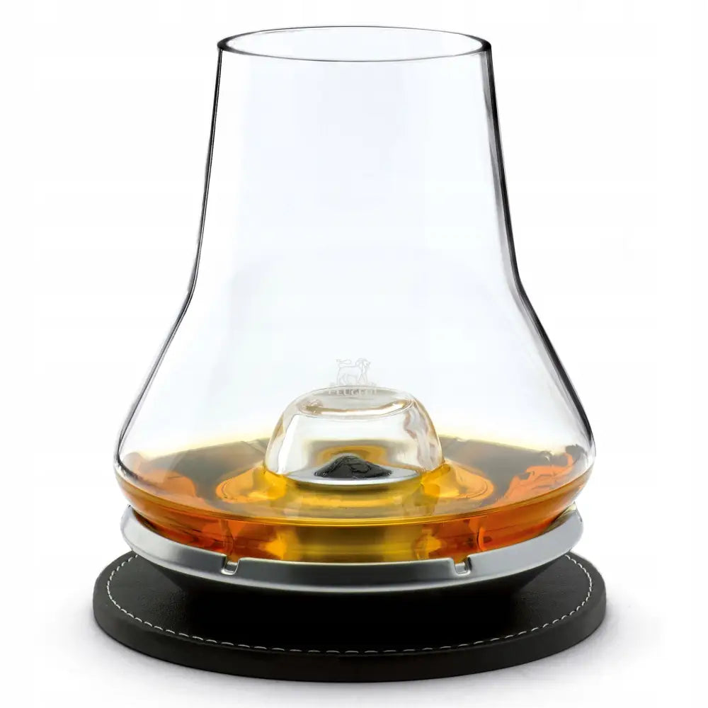Les Impitoyables Whisky Smaksglass Med Kjølende Base / Peug - 1