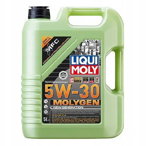 Liqui Moly Molygen 5w30 5l New Generation - 1