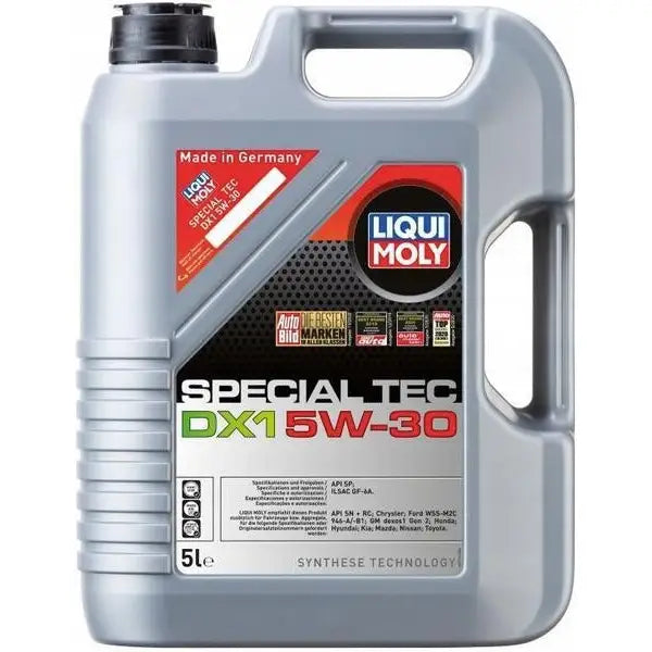 Liqui Moly Special Tec Dx1 5w30 5l - 1