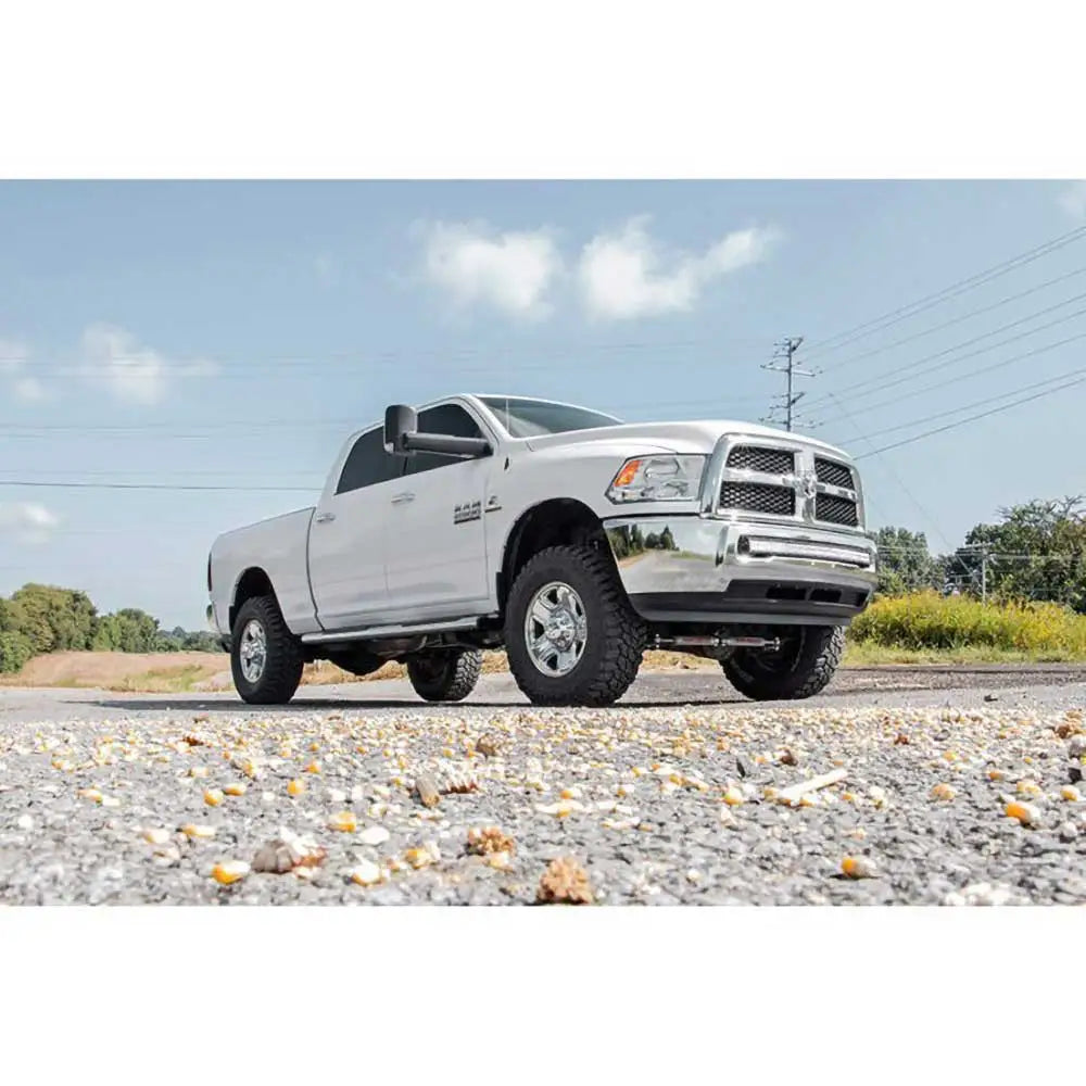 Liste Led 40’ Buet Rough Country Black Series - Ram 3500 10-18 - 2