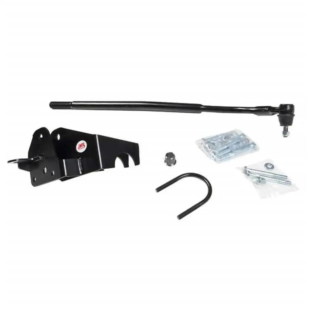 Løftekit For Jeep Wrangler Jk 2 d 07-18 - 2-4,5’ Heving - 2