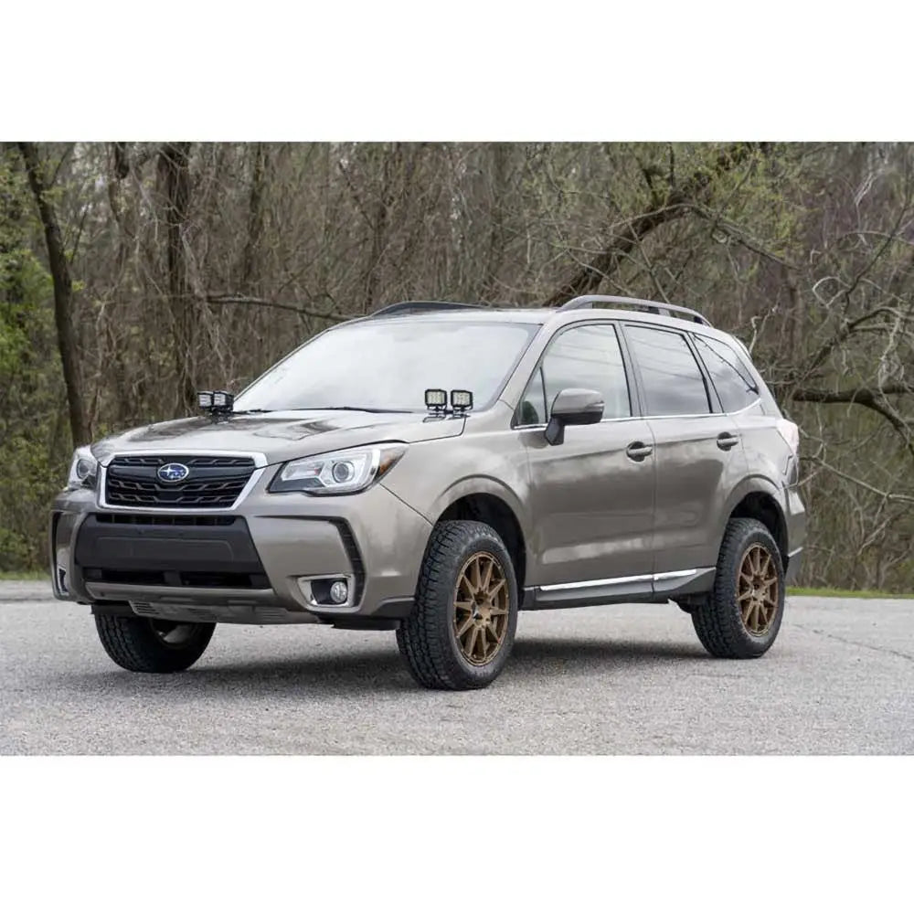 Løftekit Rough Country 2’ - Subaru Forester 14-18 - 2