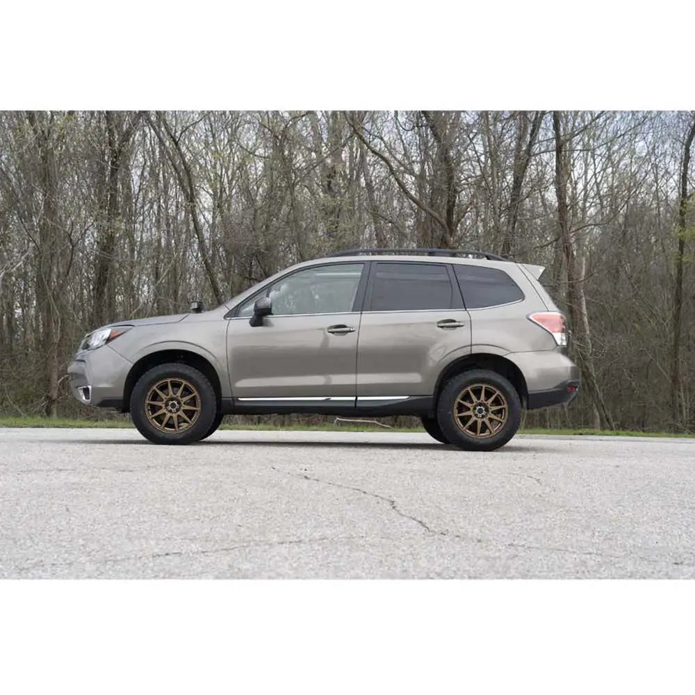 Løftekit Rough Country 2’ - Subaru Forester 14-18 - 4