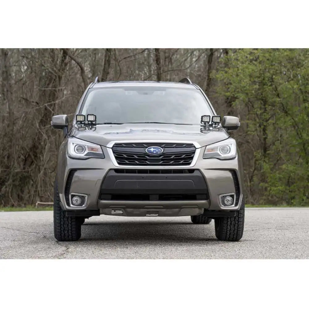 Løftekit Rough Country 2’ - Subaru Forester 14-18 - 5