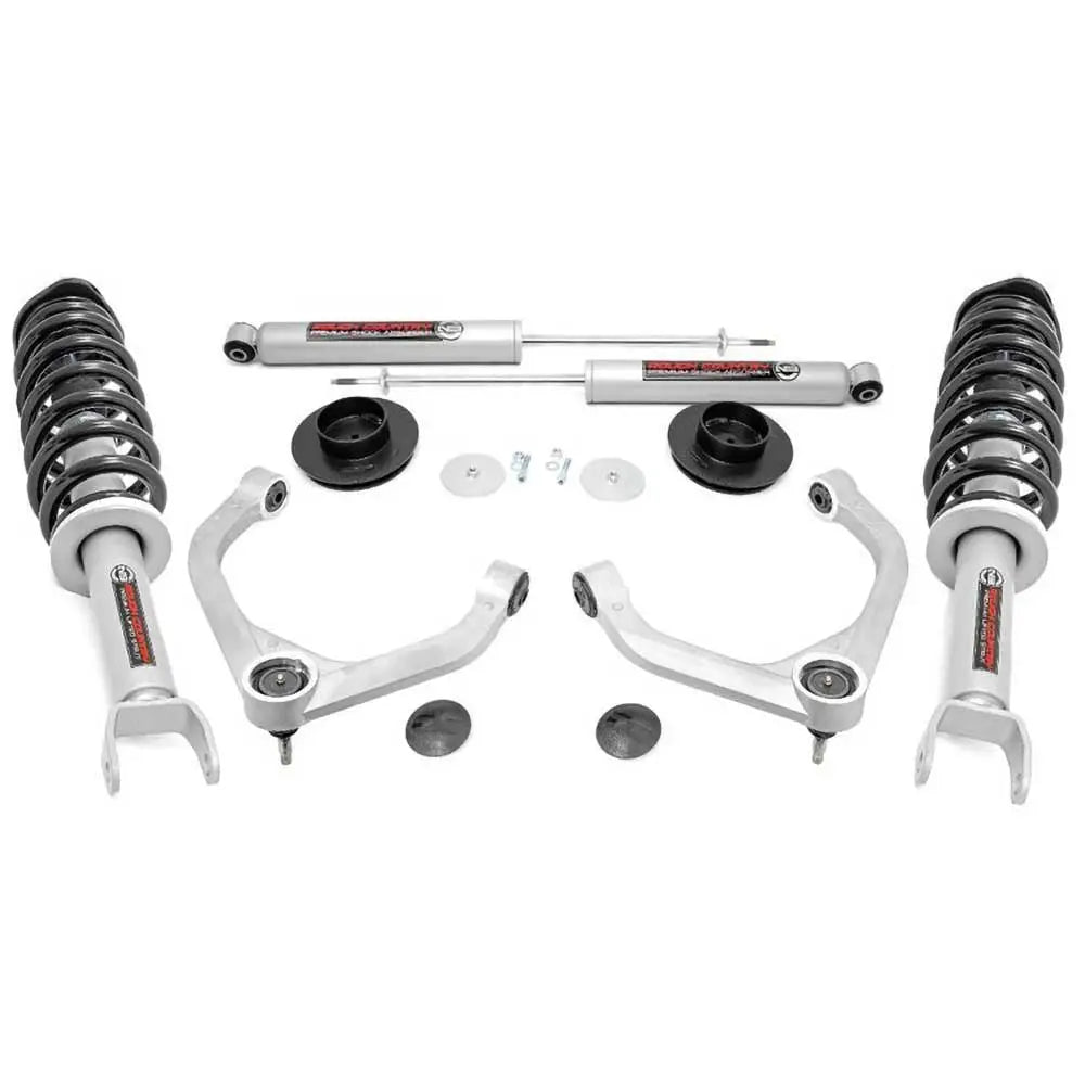Løftekit Rough Country 3,5’’ - Ram 1500 Dt 19-