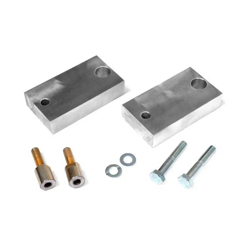 Løfteputer For Motor 1’ Rough Country Løft 1-3’ - Jeep Wrangler Yj 87-95 - 1