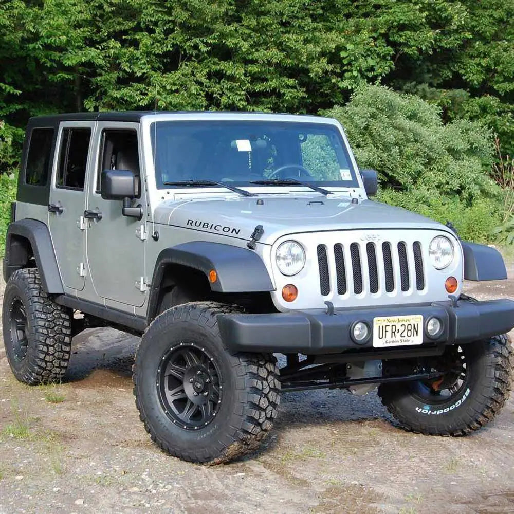 Løftesett For Jeep Wrangler Jk 4 d 07-18 - Jks J-venture 3,5’ - 2