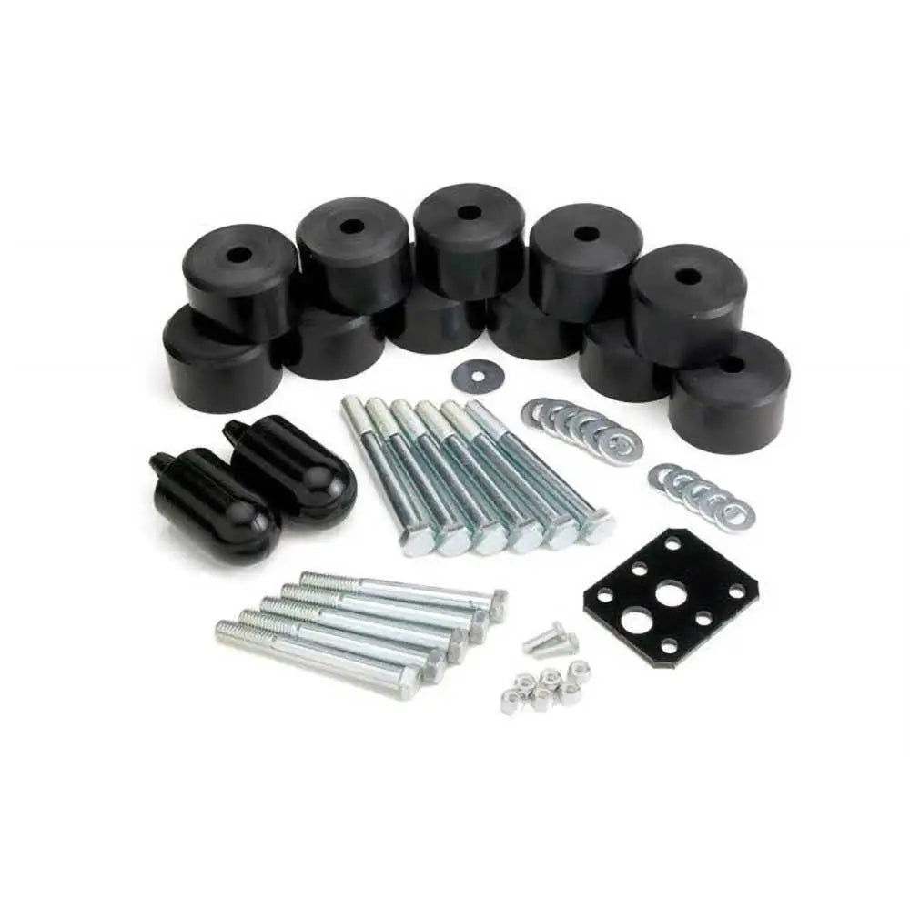 Løftesett For Jks Body 1,25’ - Jeep Wrangler Lj 04-06 - 1