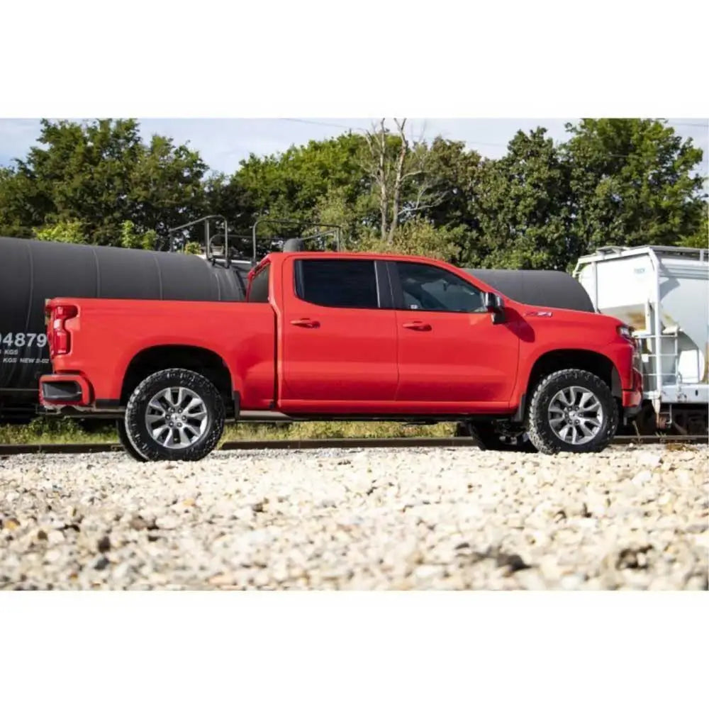 Løftesett Rough Country 3,5’ - Gmc Sierra 1500 19- - 2