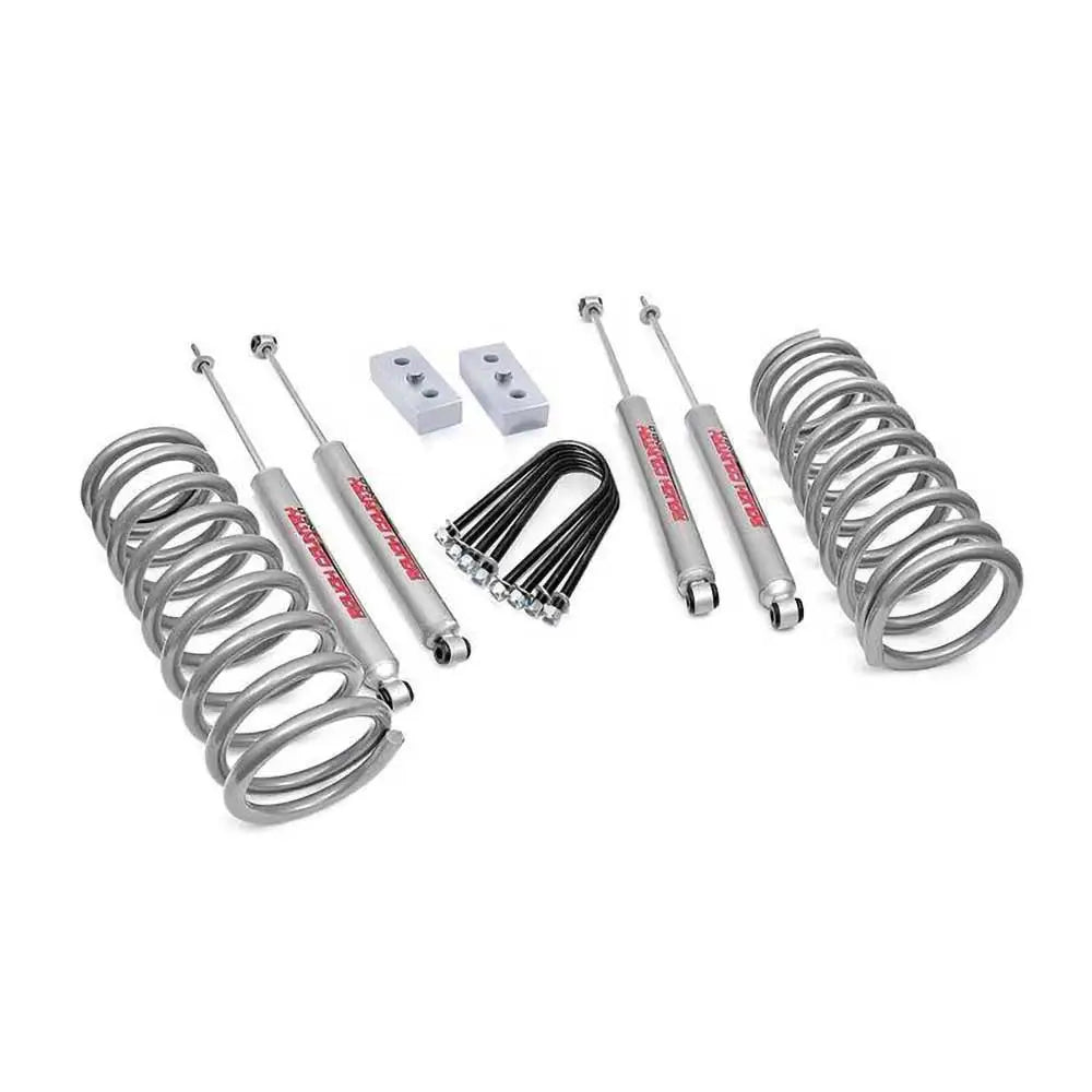 Løftesett Rough Country 3’’ - Ram 2500 10-13