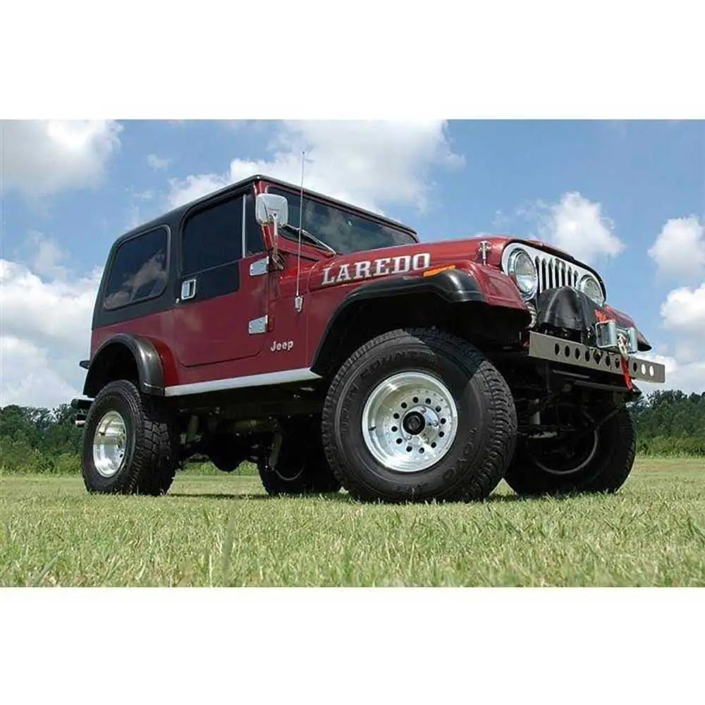 Løftesett Rough Country 4’ 82-86 - Jeep Cj 82-86 - 3