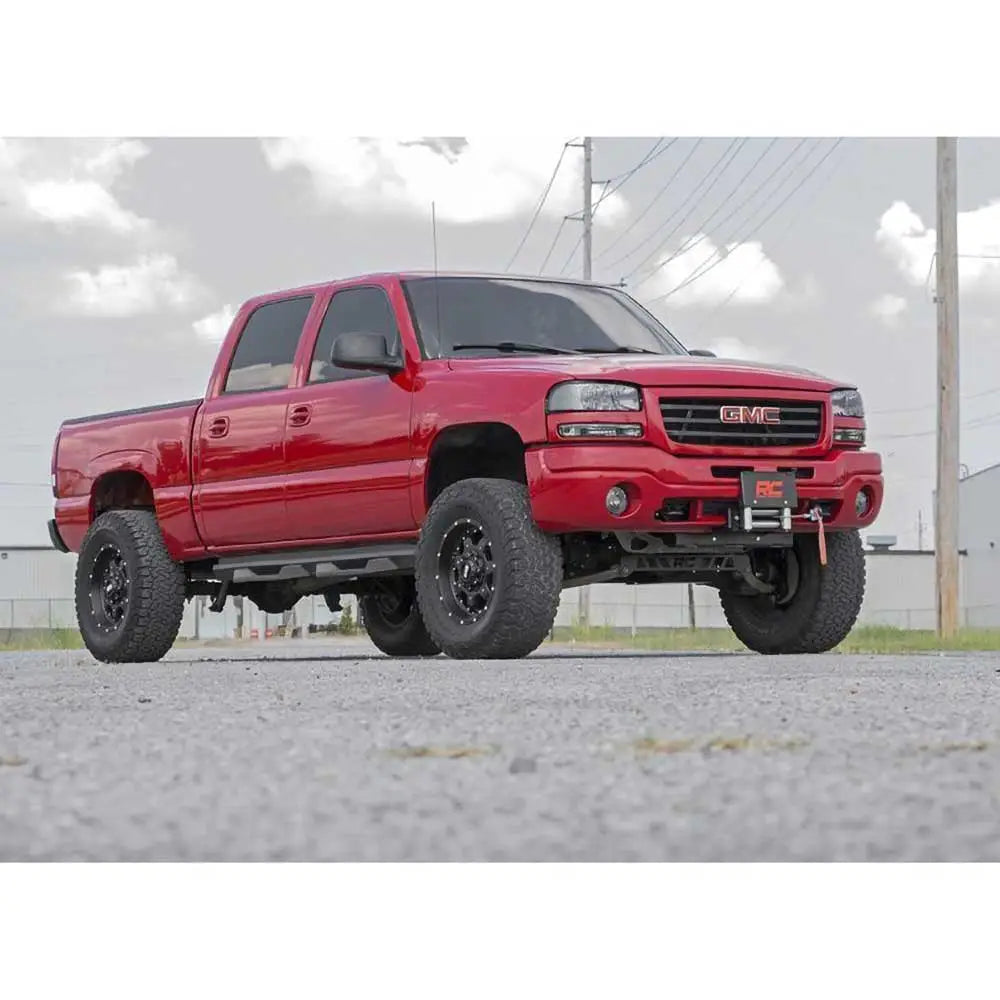 Løftesett Rough Country 6’ - Gmc Sierra 1500 99-07 - 10