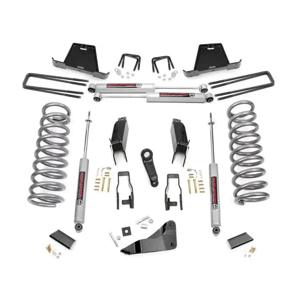 Løftesett Rough Country Petrol 5’’ - Ram 3500 10-22