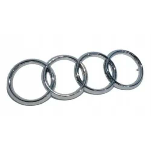 Logo Bak - Audi A6 (c7) Sedan 11-18 / Q5 17- - 1