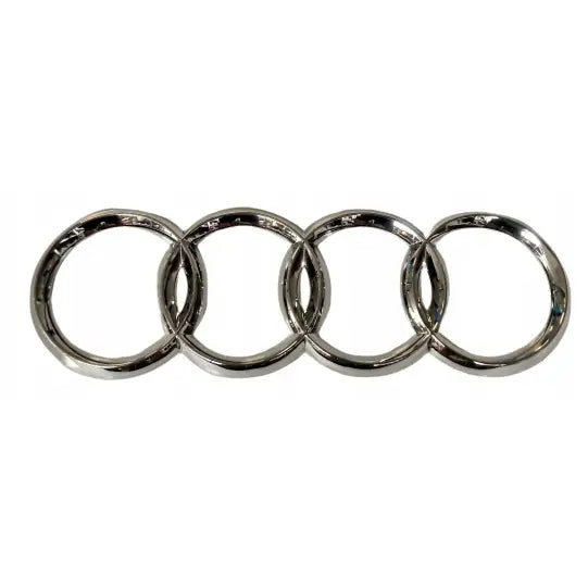 Logo Krom Bak - Audi A3 A4 A6 Rs4 - 1