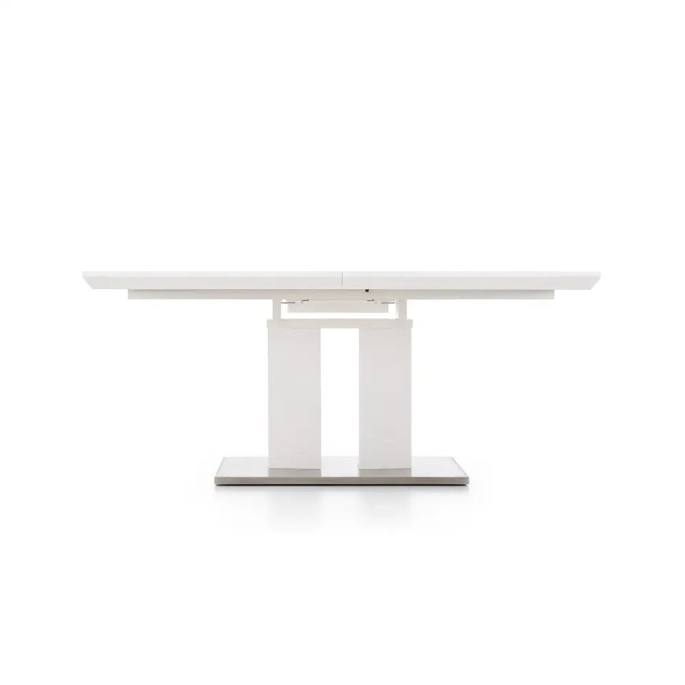 Lorenzo Uttrekkbart Spisebord i Hvitt Prestige Line - 2