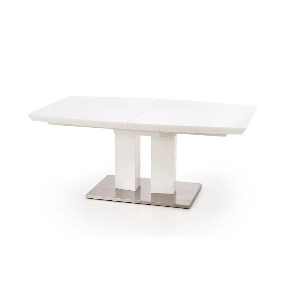 Lorenzo Uttrekkbart Spisebord i Hvitt Prestige Line - 8