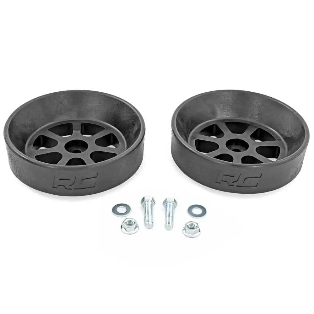 Luftfjæring Kit For Chevrolet Silverado 1500 19- - 2