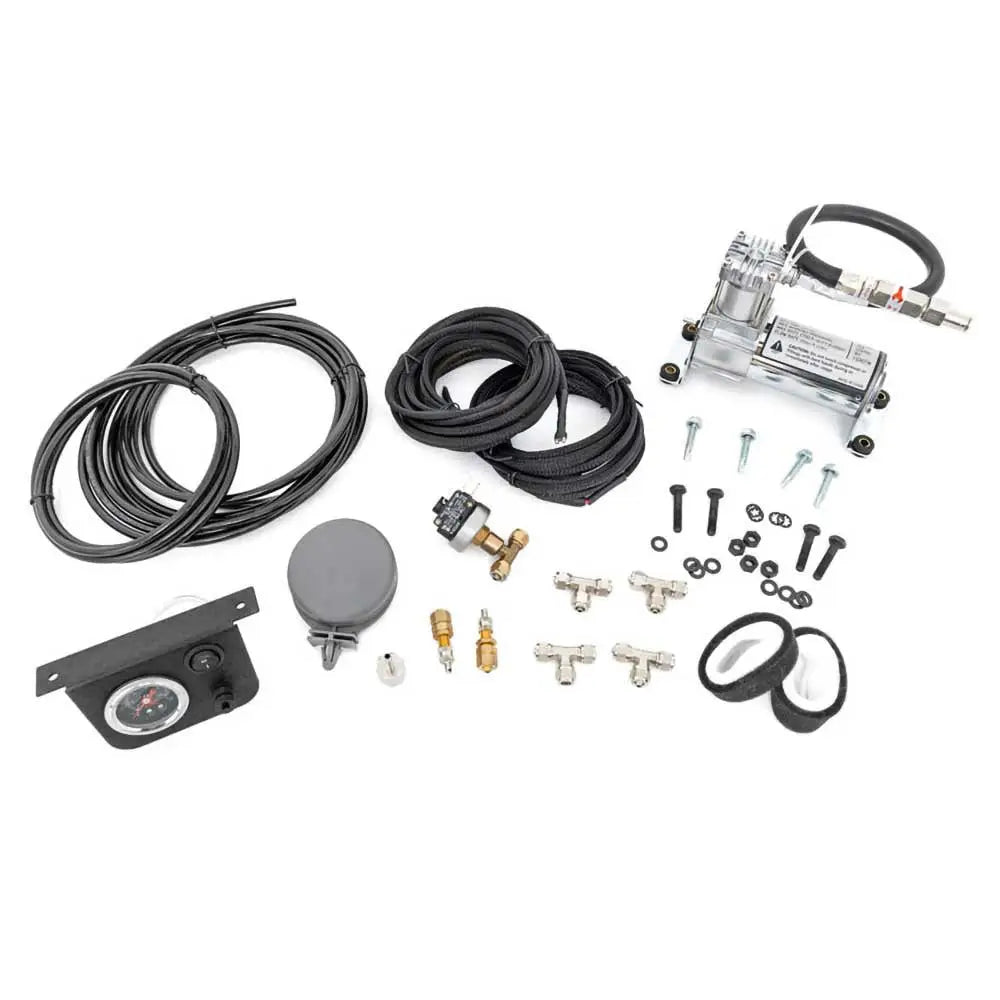 Luftfjæring Kit Til Chevrolet Silverado 1500 19- - 1