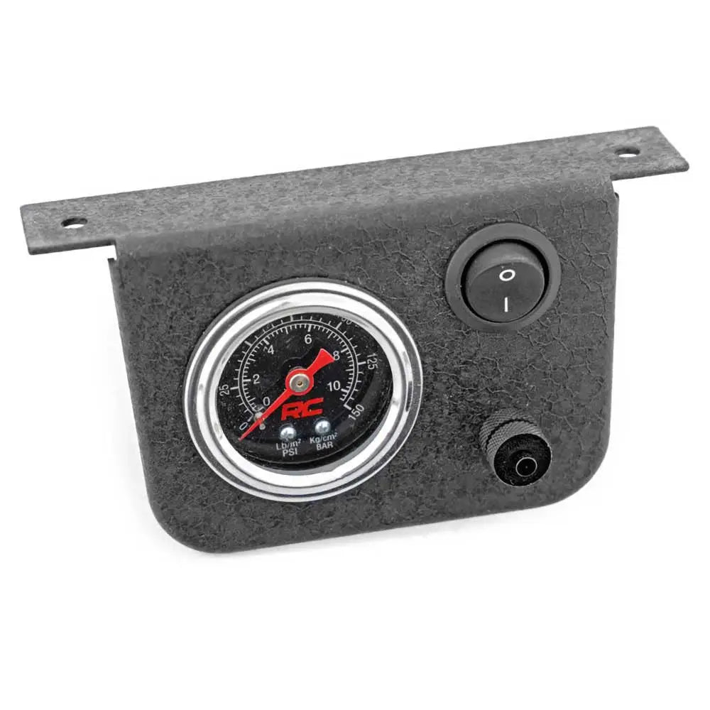 Luftfjæring Kompressor For Gmc Sierra 1500 08- By Rough Country - 4