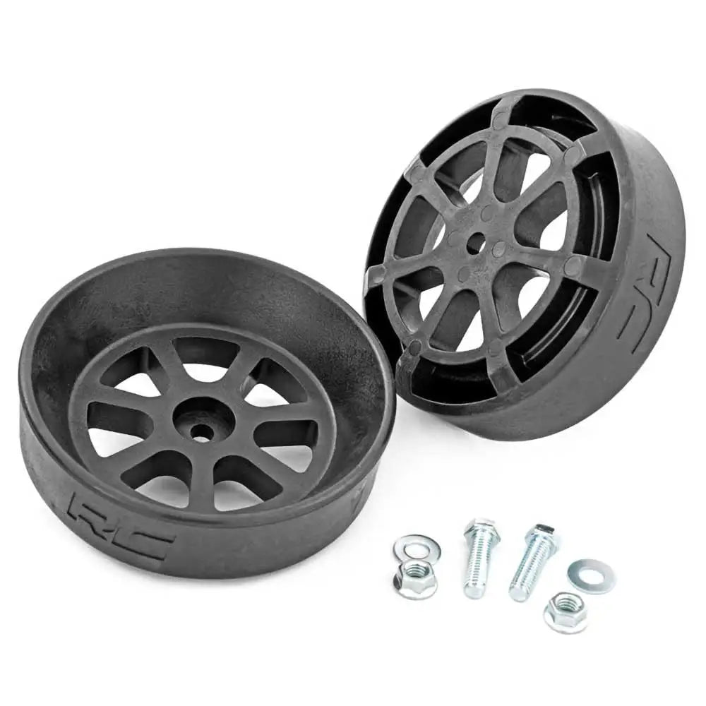 Luftfjæringspakke for Rough Country - Toyota Tundra 07-14