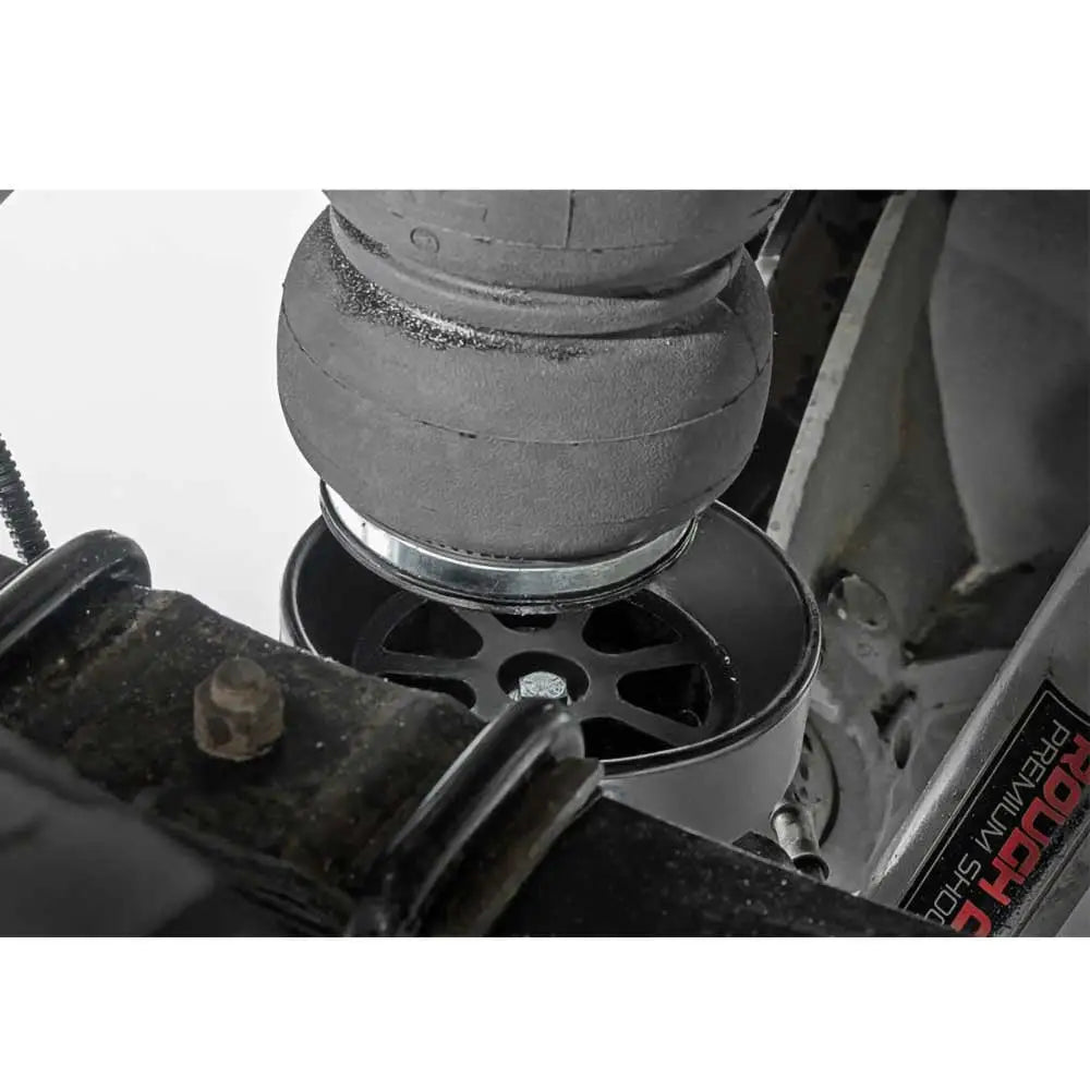 Luftfjæringspakke for Rough Country - Toyota Tundra 07-14