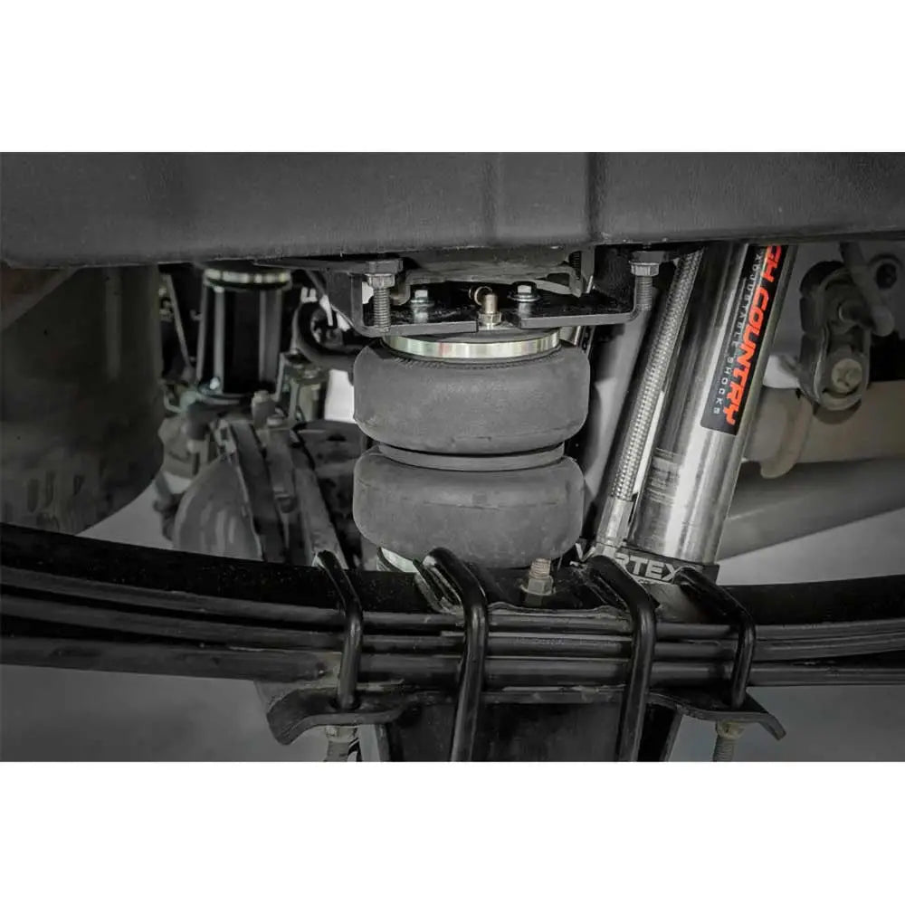 Luftfjæringssystem For Bakre Nivellering - Gmc Sierra 1500 19- - 3