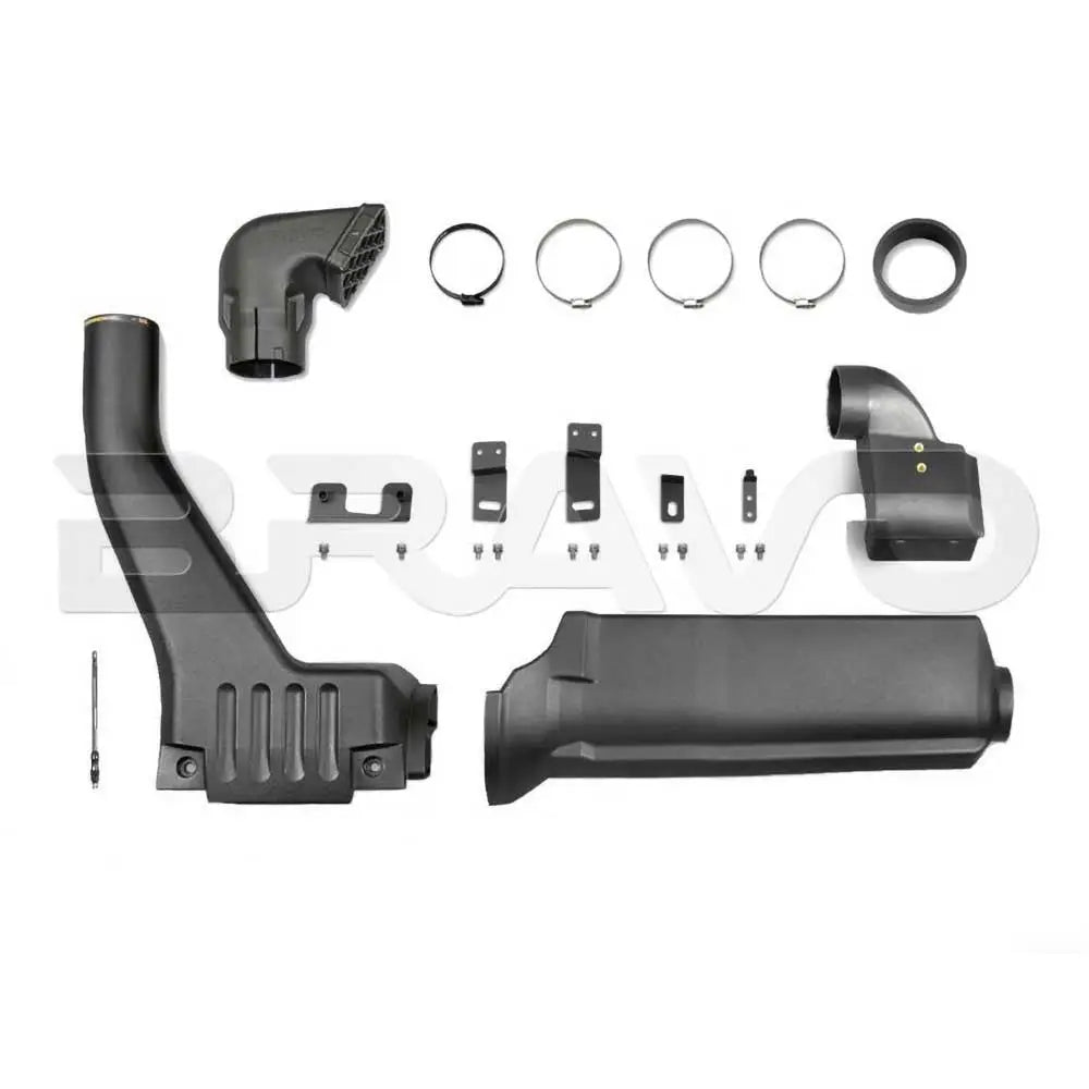 Luftinntak Snorkel Bravo - Jeep Wrangler Jl 4xe 21- - 1