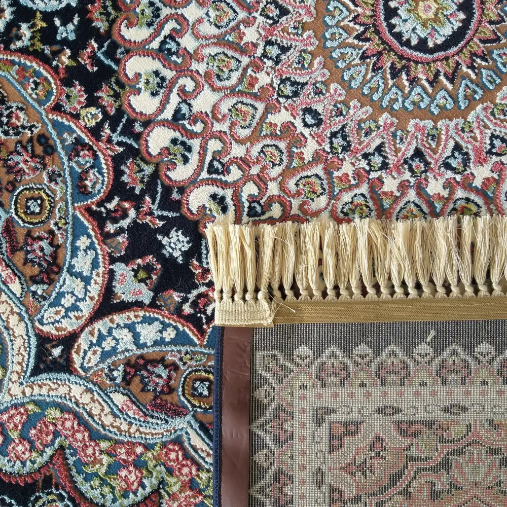 Luksuriøs Iranisk Tepe 4032a 150 x 230 Cm Multifarget - 2