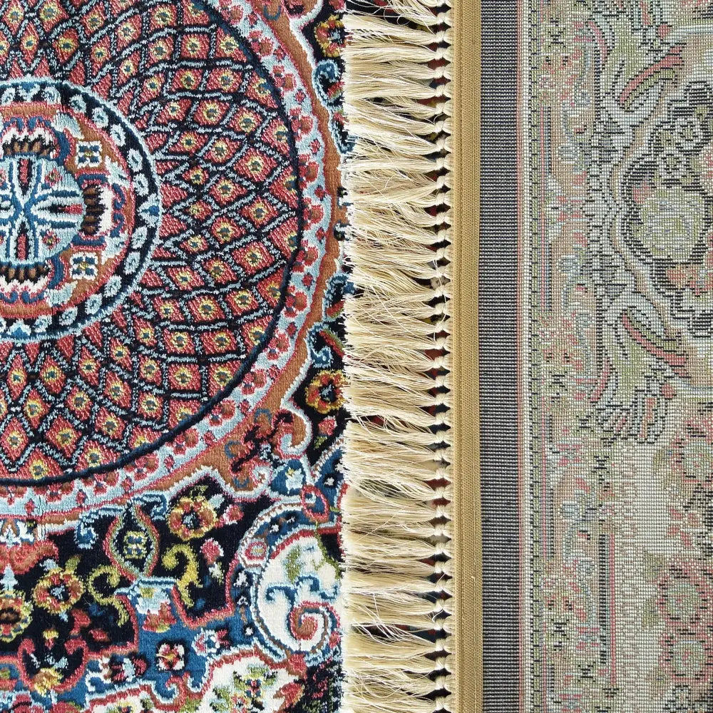 Luksuriøst Iransk Tepe 150 x 230 Cm Multifarget - 2