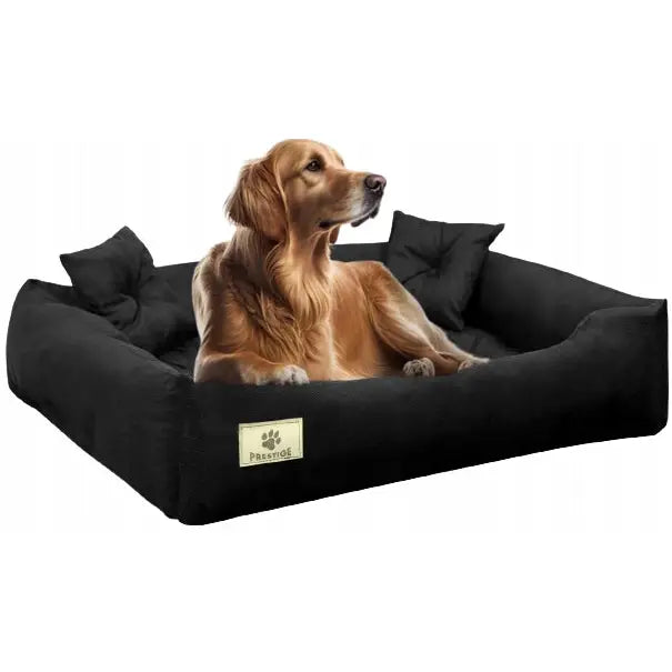 Luksus Vanntett Hundeseng 130x105 - 1