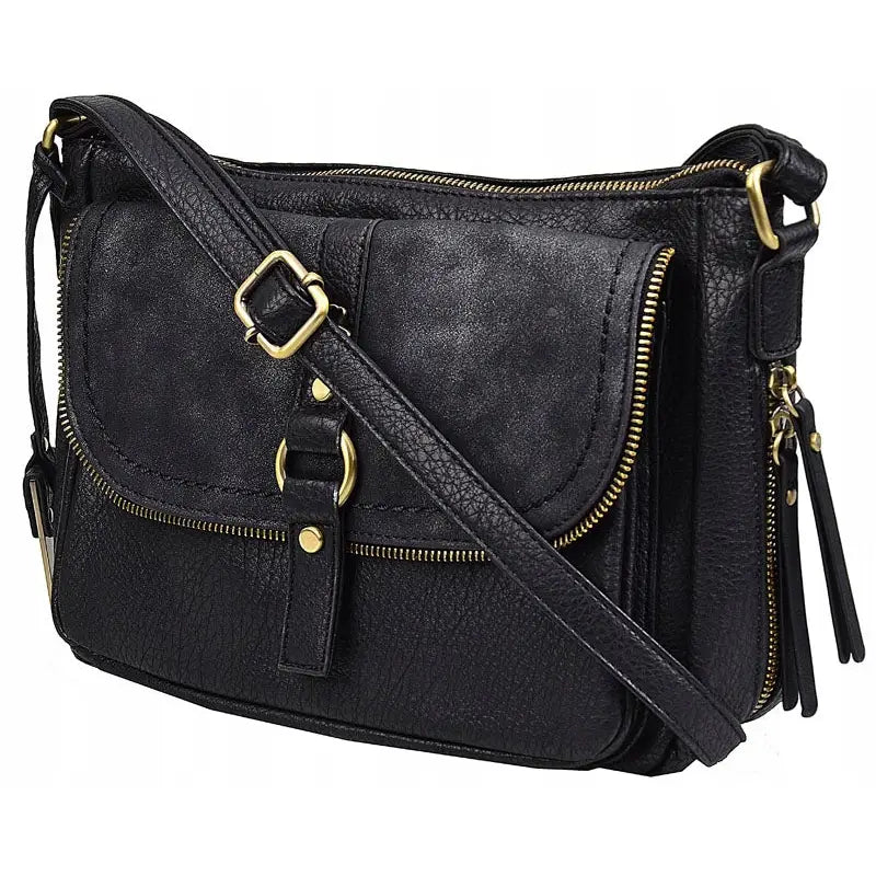 Lulucastagnette Skulderveske Damer Misie Crossbody Stropp - 1