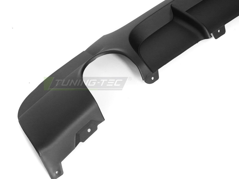 Performance eksoslyddemper BMW 3-Serie E90 E91 komplett visning