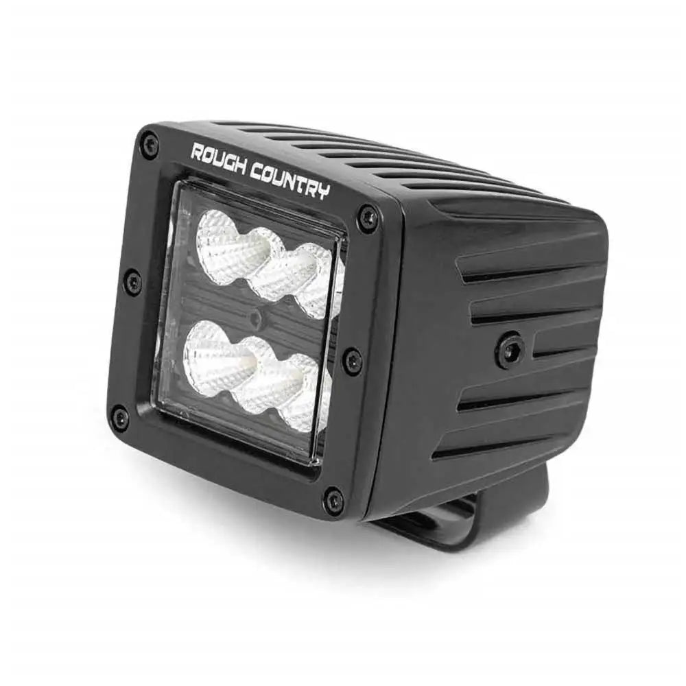 Lysende Cree Led-lykter Med Snap-on Monteringsklemmer For Jeep Wrangler Jl 2 d 18- - 3