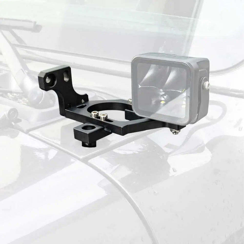 Lysfester Til Jeep Wrangler Jl 4 d 18- - 1