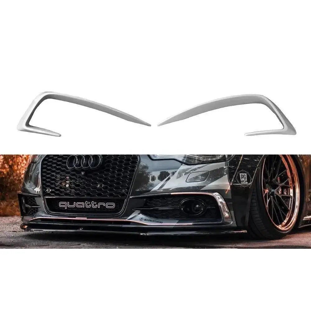 Lysrammer Audi A6 C7 S-line/ S6 C7 - 1