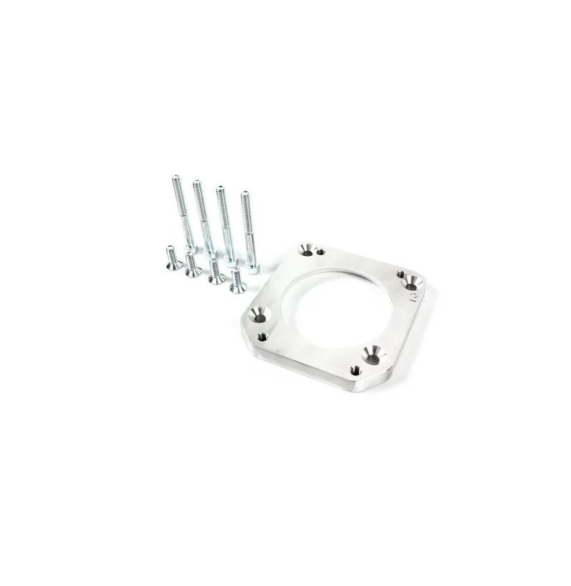Swagier gassklaffadapter M52TU til M54B25 – universell motorsportdel