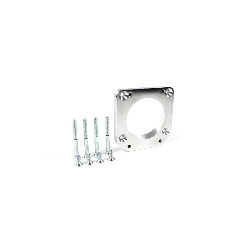 Motorsport gassklaffadapter for bedre luftstrøm BMW M52TU M54B30