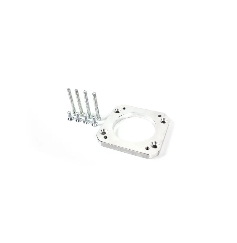 Swagier adapter M54B30 gassklaff til M50B25 innsug for motorsport