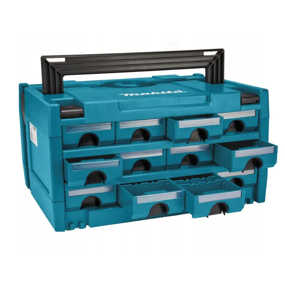 Makita Koffert Organizer Makpac 3x4 - 4