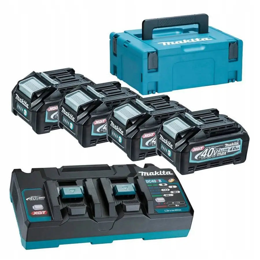 Makita Strømforsyningsett 40v Xgt - 1