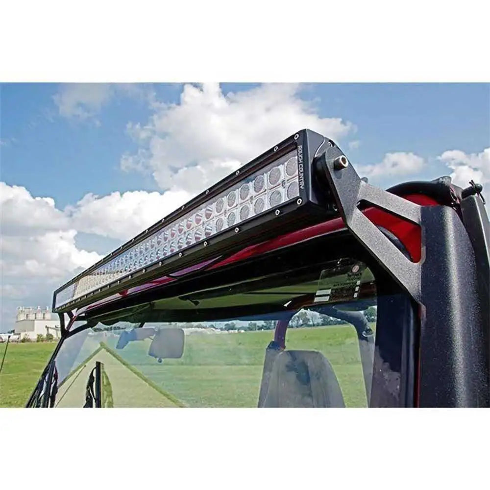 Måleret Led-lister Monteringssett for Jeep Wrangler Yj 87-95