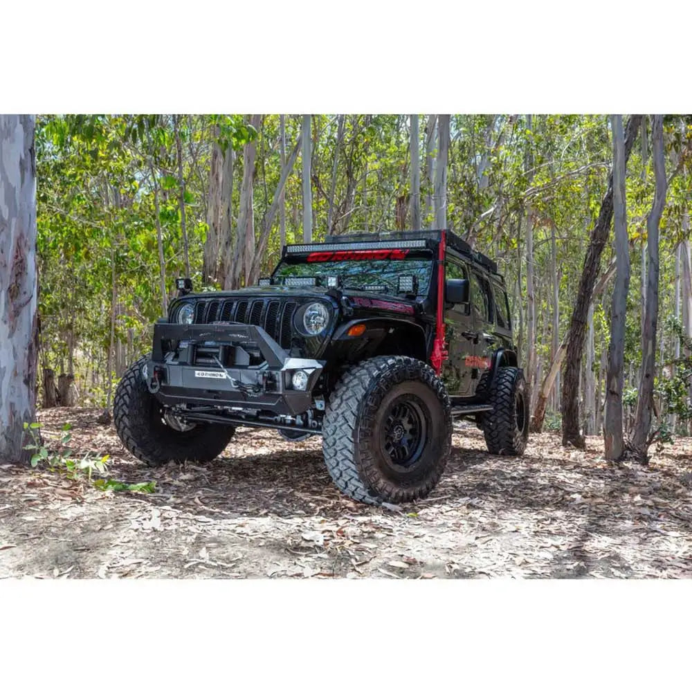 Målstang Lysfeste Led Go Rhino Trailline 20 - Jeep Wrangler Jl 2 d 18-
