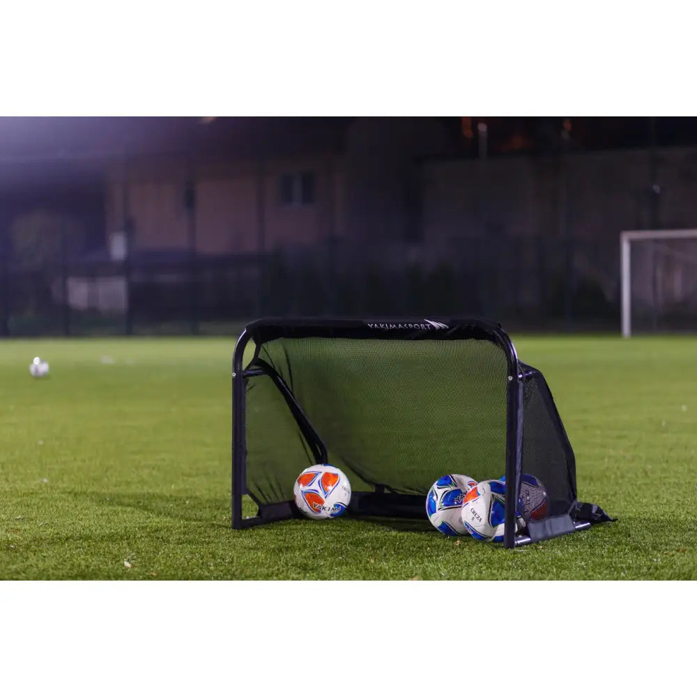 Målstolpe For Fotball Giza 1,2m x 0,8m | 120x80cm - 1