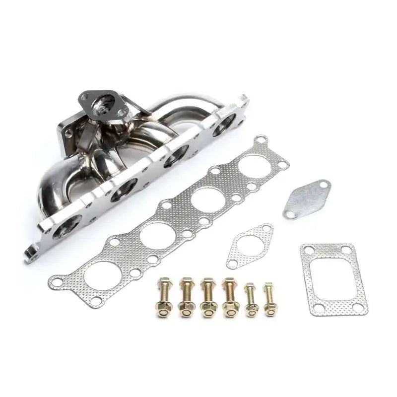 Manifold Rustfritt Stål Ta Technix Seat Ibiza 4 (6l) - 1