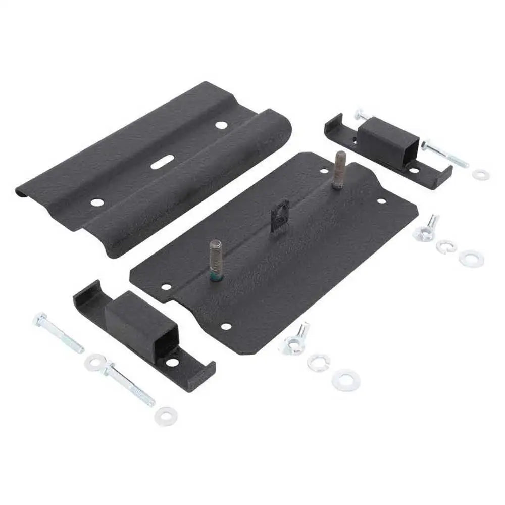 Mantel Og økseholder For Bagasjebøylen Smittybilt - Gmc Sierra 1500 98-13 - 3