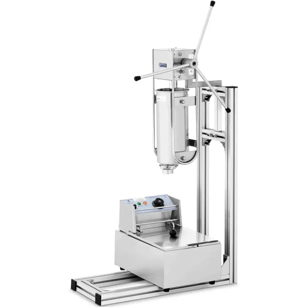 Maskin For Dosering Og Steking Av Churros 5 l 2500 w - 2