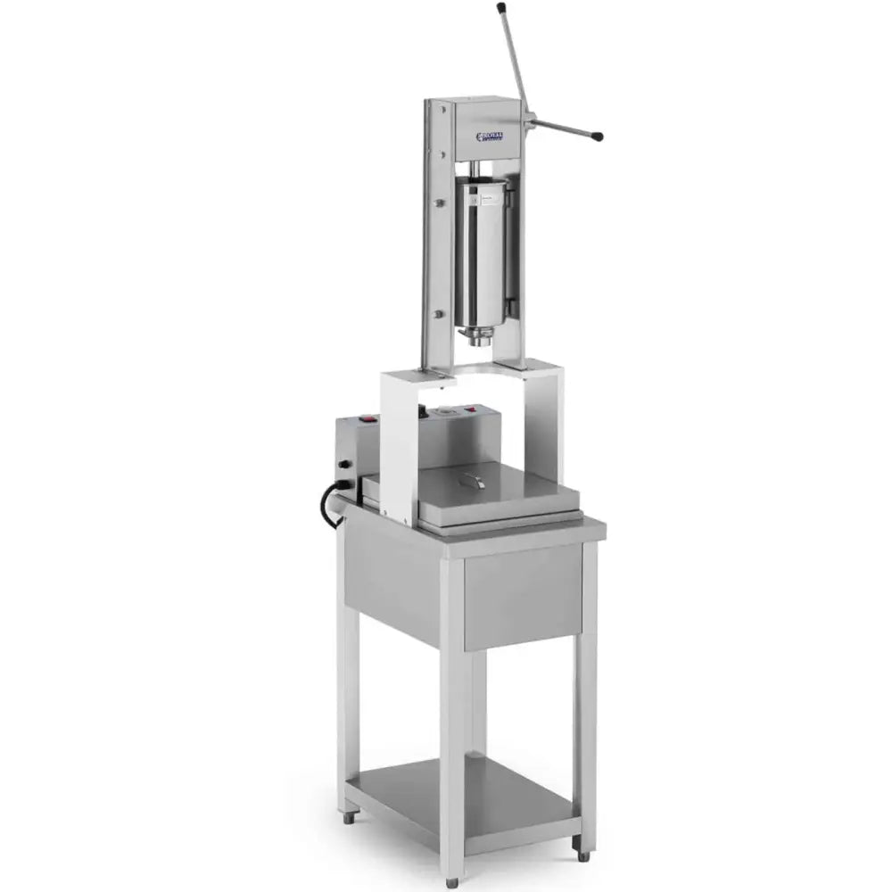 Maskinutstyr For Dosering Og Steking Av Churros 5 l 5000 w - 2